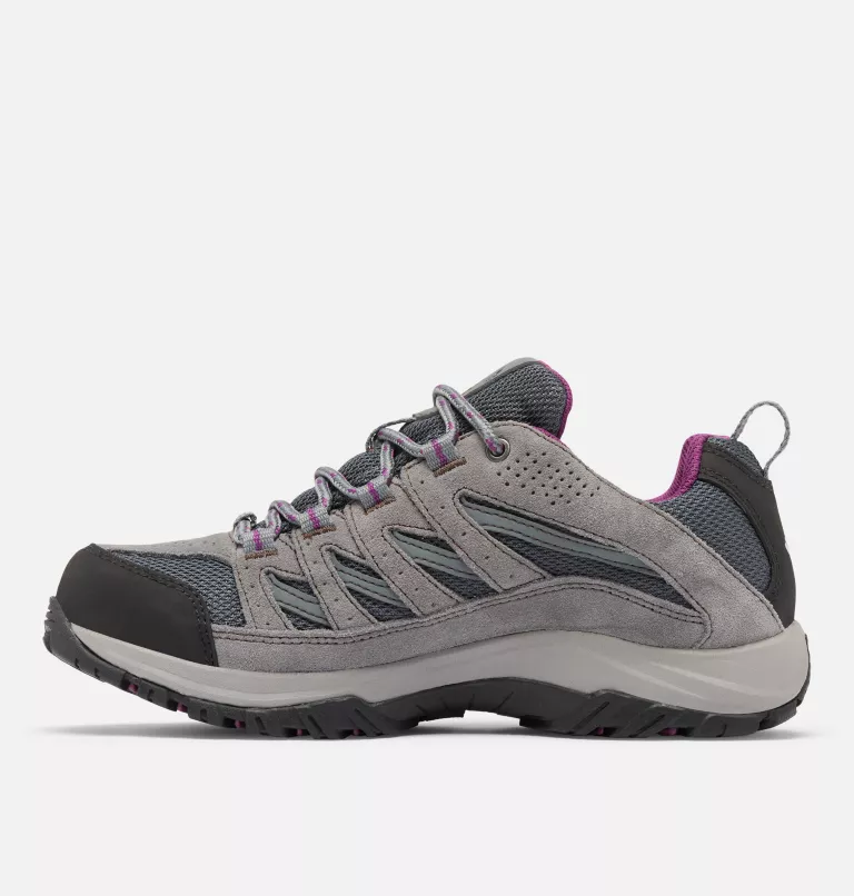 TENIS FEMENINO COLUMBIA CRESTWOOD WATERPROOF – foto 3